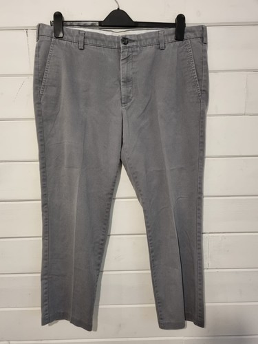 Dockers mens trousers grey - mens,