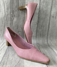Sally O’Hara Pink Mid-heel