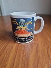 Staffordshire Heinz Baked