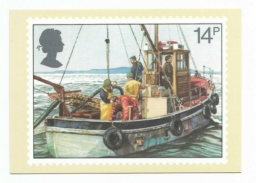 1981 phq set - fishing,