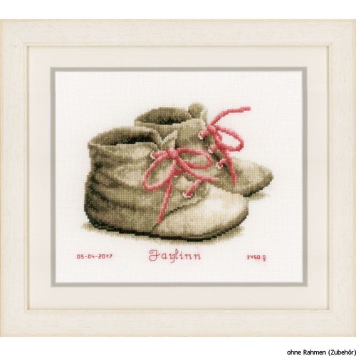 Vervaco counted cross stitch - counted,