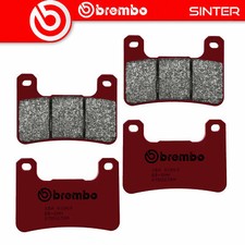 Brembo Sinter Front Brake Pads