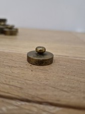 Vintage Brass  20g Apothecary