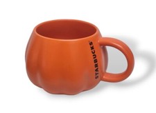 Starbucks Pumpkin Mug
