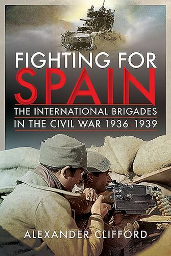 Fighting for spain the - for,
