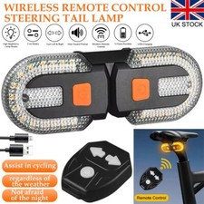 USB LED Bicycle Bike Indicator