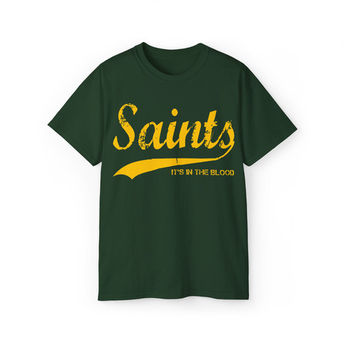 Saints the blood - saints,