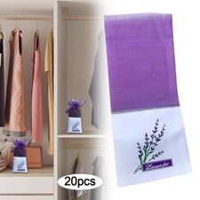 20Pcs Empty Sachet Bags