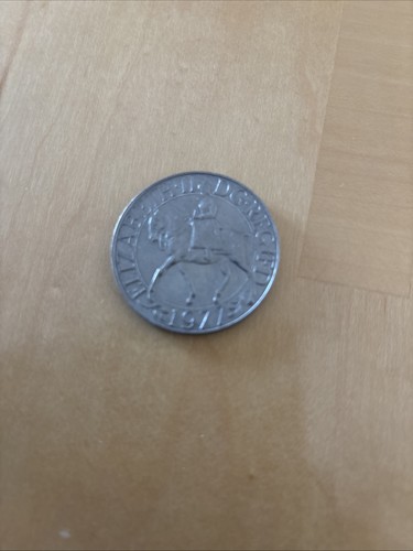 1977 silver jubilee crown - jubilee,