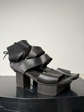 Trippen  "Fancy" sandals on Happy Sole Size 40