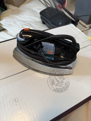 Black decker classic dry - +,