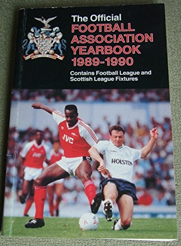Football association year book - association,
