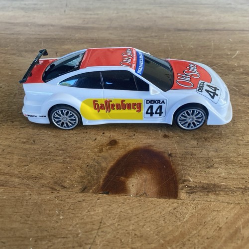 Scalextric opel calibra old - opel, calibra.