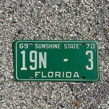 1969 1970 Florida Trailer for