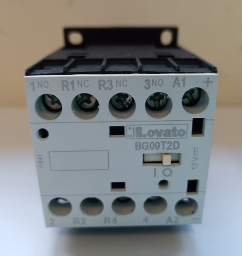 Lovato 11bg09t2d012 pole - 4,