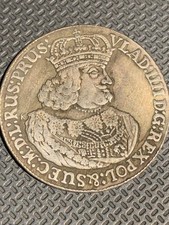 Poland 10 Ducats 1648 Gdańsk