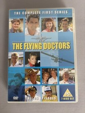 The Flying Doctors: Complete First Season DVD Used Very Good Condition