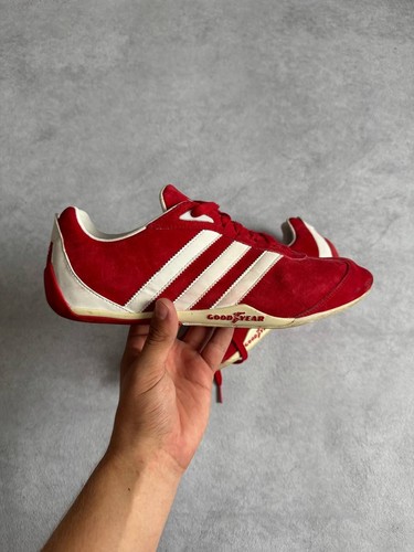 Vintage adidas goodyear monaco - adidas,
