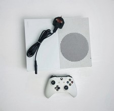 Microsoft Xbox One S 1TB White
