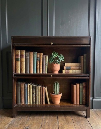 Antique gunn barristers - antique,