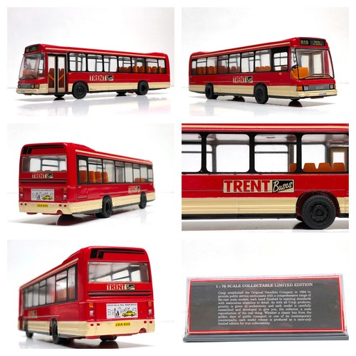 Corgi 42904 optare - 42904,