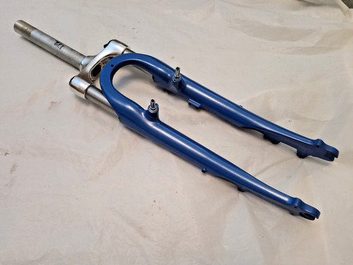 Zoom blue alloy 700c bike - zoom,