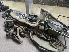 FULL High End 3 Rod Carp Set