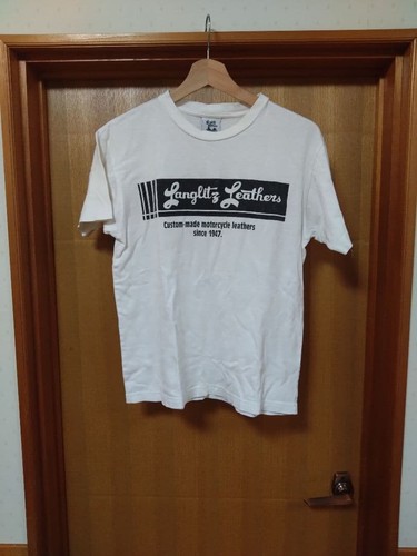 Langlitz leathers white - langlitz,