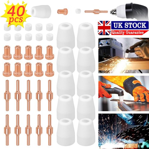 40pc pt31 plasma cutter - plasma,