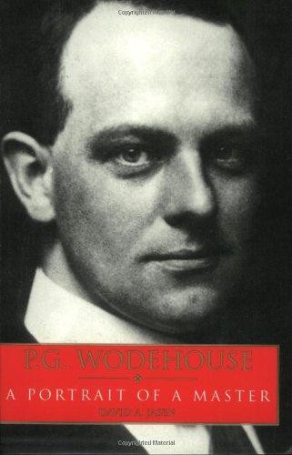 Wodehouse portrait of a - pg,