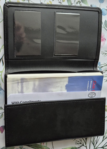 Genuine toyota owner manual - owner's,