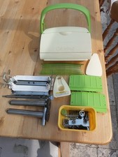 Cuttlebug Die Cutter Portable Machine Crafts Traditional Spares  / repairs