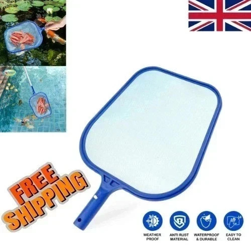 Swimming pool leaf skimmer hot - swimming,