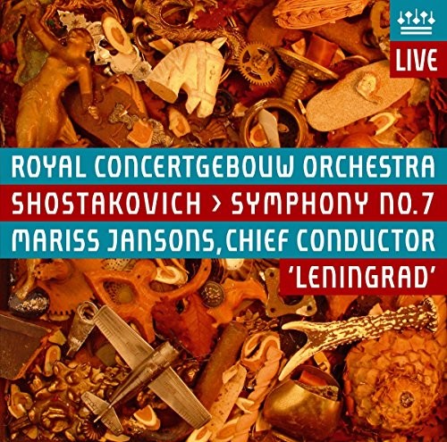 Symphony leningrad - no., 7