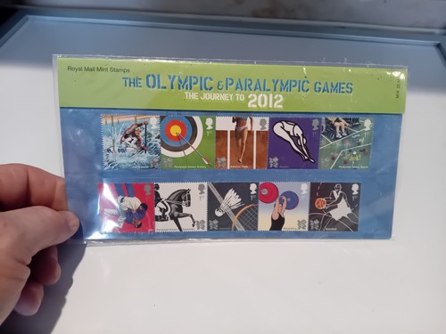 Royal mail mint stamps pack - mint,