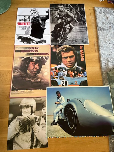 Steve mcqueen high quality - steve,