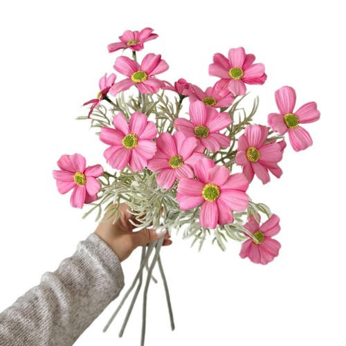 Single stem silk - single,