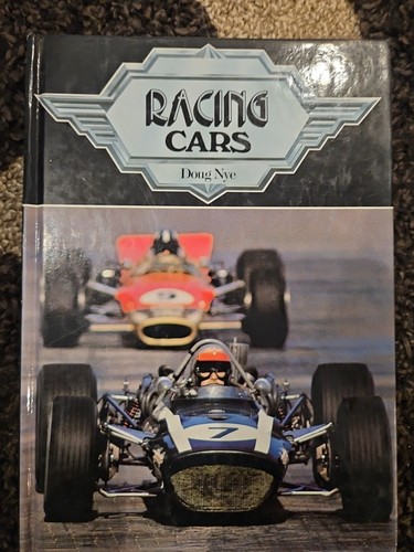 Racing cars doug - racing,