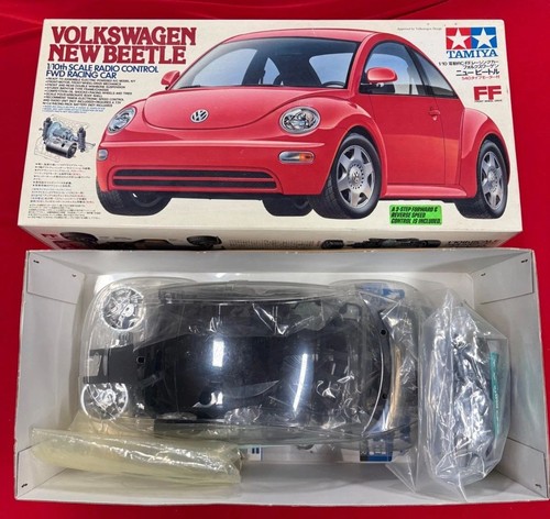 Vintage tamiya nib volkswagen - vintage,