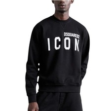 Dsquared2 Mens Sweatshirt Icon