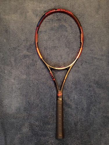 Wilson pro staff - wilson,