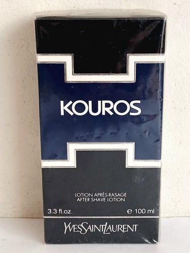 Yves saint laurent kouros - laurent,