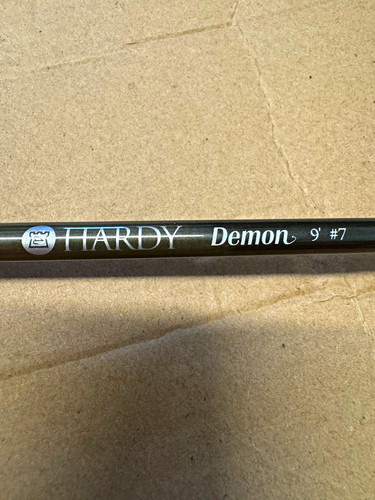 Hardy demon 9ft - demon, fly
