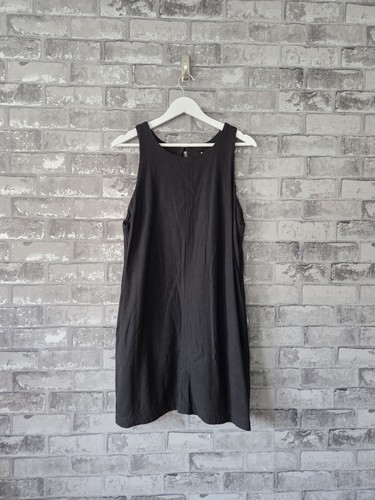 Next linen blend - dress, uk
