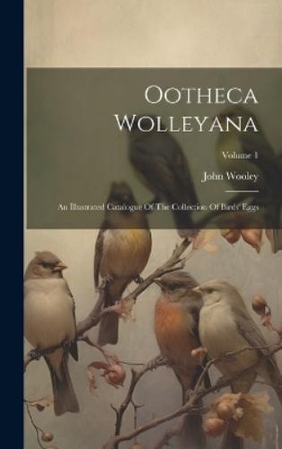 John wooley ootheca wolleyana - wooley,