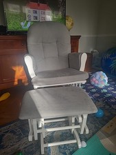 Nursing Rocking Chair with