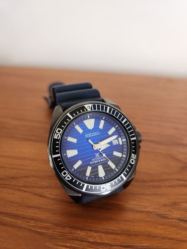 Seiko prospex save - prospex, the