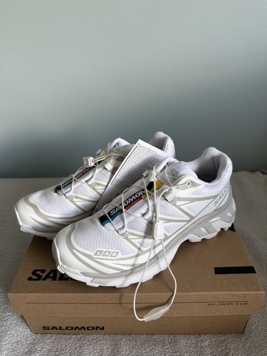 Salomon white lunar rock - white,