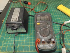RIKO 7.2V Nicad Ni-cd RC