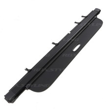 RETRACTABLE PARCEL SHELF